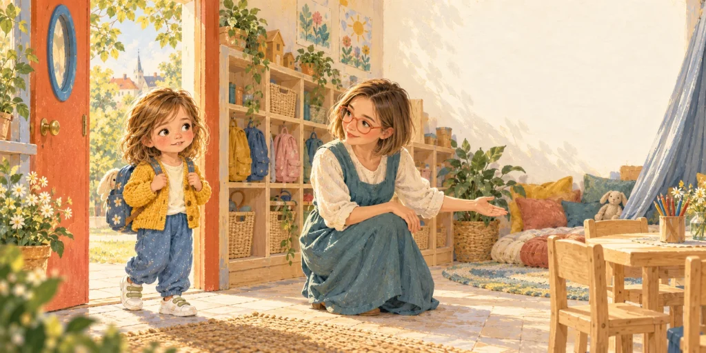 Nowa przygoda w szkole — ilustracja książki